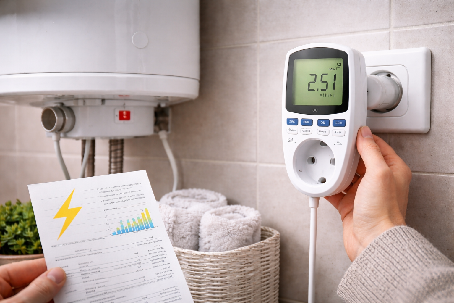 Скільки кіловат бере бойлер - RODA.Media