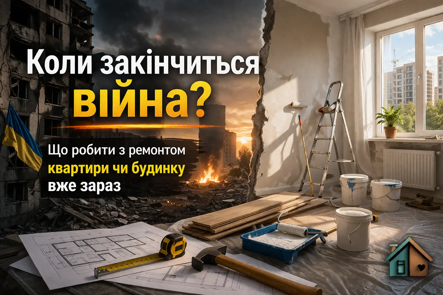 Коли закінчиться війна - Roda Media