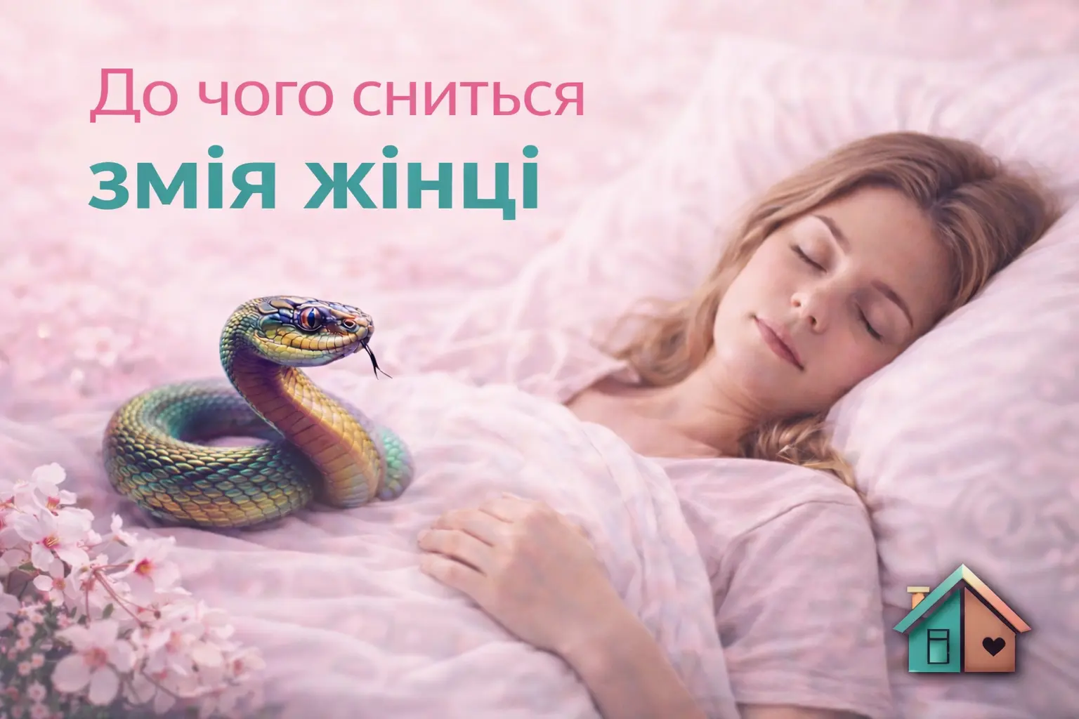 До чого сниться змія жінці: повне тлумачення - Ukraine Daily